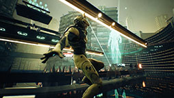 画像ギャラリー No.006のサムネイル画像 / 危険な罠が敷き詰められたコースを駆け抜けろ。「DEATHSPRINT 66」,2024年内にSteamでリリースへ