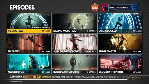 ꡼ No.002 | ή쥹ݡĥDEATHSPRINT 66ס9ĤΥȡʥȤĩ魯PvE⡼ɡ֥ԥɡפξܺ٤