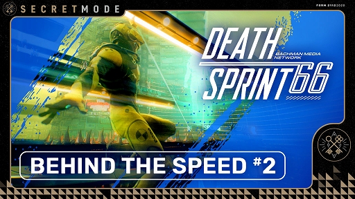 ꡼ No.003 | ή쥹ݡĥDEATHSPRINT 66ס9ĤΥȡʥȤĩ魯PvE⡼ɡ֥ԥɡפξܺ٤