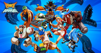 画像ギャラリー No.002のサムネイル画像 / Justin Wong選手が,新作格闘ゲーム「Shot One Fighters」の開発に協力。フィードバックの提供や,動画コンテンツの発信を予定