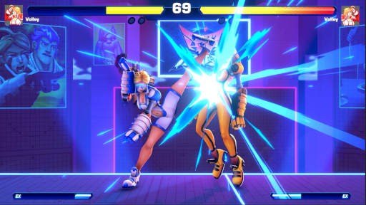 画像ギャラリー No.003のサムネイル画像 / Justin Wong選手が,新作格闘ゲーム「Shot One Fighters」の開発に協力。フィードバックの提供や,動画コンテンツの発信を予定