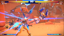 画像ギャラリー No.004のサムネイル画像 / Justin Wong選手が,新作格闘ゲーム「Shot One Fighters」の開発に協力。フィードバックの提供や,動画コンテンツの発信を予定