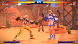 画像ギャラリー No.007のサムネイル画像 / Justin Wong選手が,新作格闘ゲーム「Shot One Fighters」の開発に協力。フィードバックの提供や,動画コンテンツの発信を予定