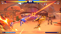 画像ギャラリー No.009のサムネイル画像 / Justin Wong選手が,新作格闘ゲーム「Shot One Fighters」の開発に協力。フィードバックの提供や,動画コンテンツの発信を予定