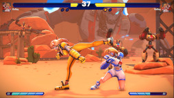 画像ギャラリー No.011のサムネイル画像 / Justin Wong選手が,新作格闘ゲーム「Shot One Fighters」の開発に協力。フィードバックの提供や,動画コンテンツの発信を予定