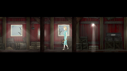 画像ギャラリー No.007のサムネイル画像 / PC版が高評価を獲得した闇の深いサイコスリラー「Loretta」(ロレッタ)のコンシューマ機版リリース。ローンチトレイラー公開