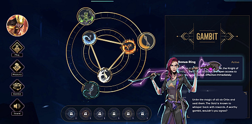 画像ギャラリー No.004のサムネイル画像 / 月刊ブロックチェーンゲーム通信 第5号。今回の分析ターゲットは「Heroes of Mavia」