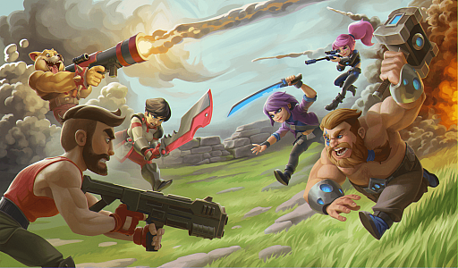 画像ギャラリー No.007のサムネイル画像 / 月刊ブロックチェーンゲーム通信 第5号。今回の分析ターゲットは「Heroes of Mavia」