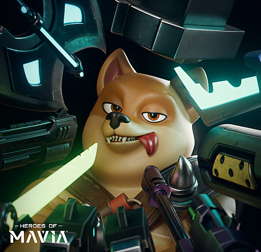 画像ギャラリー No.013のサムネイル画像 / 月刊ブロックチェーンゲーム通信 第5号。今回の分析ターゲットは「Heroes of Mavia」