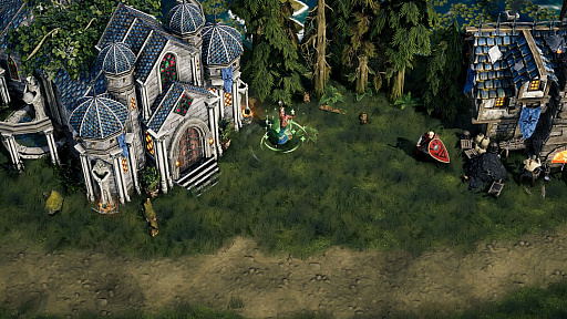 ꡼ No.005 | Ϩ£äꤷNPC̿ʹƤ餦RTSCrown of Greedס2025ǯΥ꡼ͽ