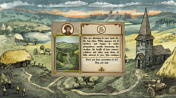 画像ギャラリー No.003のサムネイル画像 / 中世イングランドの農奴として長い月日を生きてゆく。歴史生活シム「Under the Yoke」が3月28日にSteamで発売