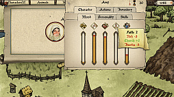 画像ギャラリー No.004のサムネイル画像 / 中世イングランドの農奴として長い月日を生きてゆく。歴史生活シム「Under the Yoke」が3月28日にSteamで発売