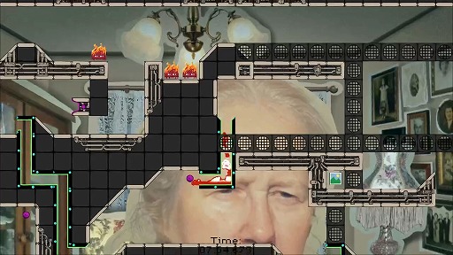 ꡼ No.003Υͥ / ФPC᤯ ΤήΤ򼫺ߤڤؤ2DGrandma Don't Click That!Steamȥڡ