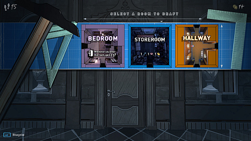 ���������꡼ No.004�Υ���ͥ������ / ��GDC 2024�ϴּ�꤬�Ѳ���³����š���õ������ѥ��륢�ɥ٥���㡼��Blue Prince�פ�����ȯɽ��GDC 2024���Ǥ��ä����ץ쥤���Ƥߤ�