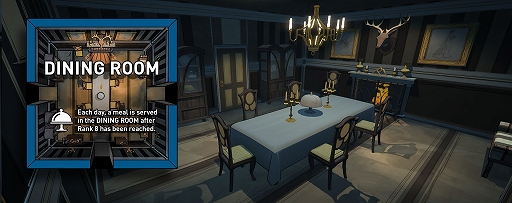 画像ギャラリー No.004のサムネイル画像 / 間取りが変化し続ける屋敷で“46番目の部屋”を探す。パズルアドベンチャー「Blue Prince」,2025年春にリリース。Steamでデモ版を配信中