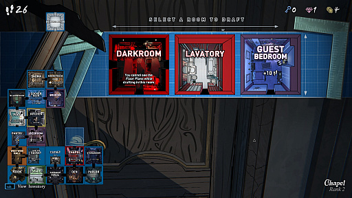 画像ギャラリー No.001のサムネイル画像 / Golden Joystick Awardsの年間最優秀賞候補が発表に。「Blue Prince」「Expedition 33」「デススト2」など,今年を代表する12タイトル