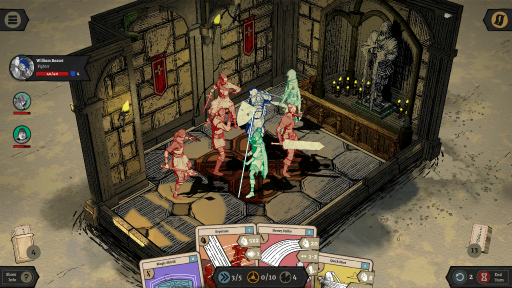 ꡼ No.002 | Knights in Tight SpacesפϥХȥȡǥåۤαοͻ礵ȥ롣Steamˤƥץ쥤֥ǥgamescom