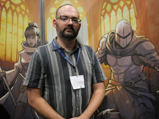 ꡼ No.003 | Knights in Tight SpacesפϥХȥȡǥåۤαοͻ礵ȥ롣Steamˤƥץ쥤֥ǥgamescom