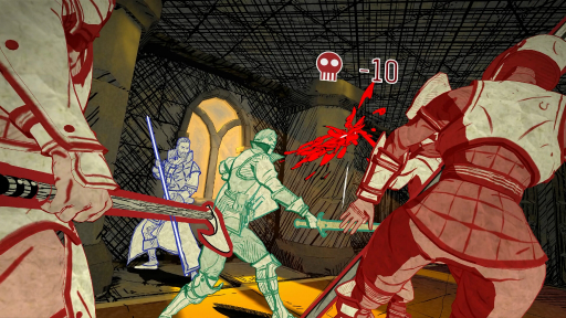 ꡼ No.005 | Knights in Tight SpacesפϥХȥȡǥåۤαοͻ礵ȥ롣Steamˤƥץ쥤֥ǥgamescom