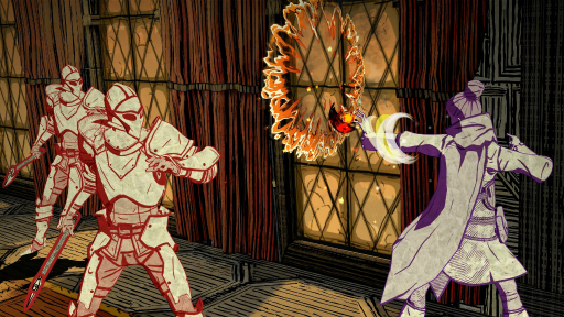 ꡼ No.007 | Knights in Tight SpacesפϥХȥȡǥåۤαοͻ礵ȥ롣Steamˤƥץ쥤֥ǥgamescom