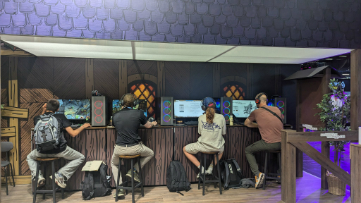 ꡼ No.008 | Knights in Tight SpacesפϥХȥȡǥåۤαοͻ礵ȥ롣Steamˤƥץ쥤֥ǥgamescom