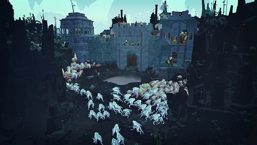 画像ギャラリー No.006のサムネイル画像 / タワーディフェンス系ストラテジー「Cataclismo」,アーリーアクセス版を7月22日にリリース