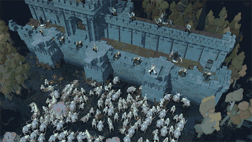 ���������꡼ No.001�Υ���ͥ������ / ��ʬ�������׺ɤ��ۤ������꤯��̵����Ũ��ޤ���ơ�����ǥ��ե���RTS��Cataclismo�ס�Steam��������������򳫻�