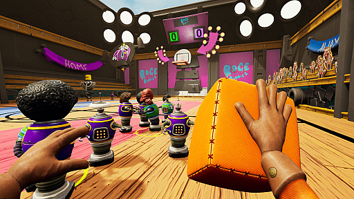 画像ギャラリー No.002のサムネイル画像 / “内なるクマ”を解き放つ弾幕系FPS「Bears In Space」リリース。Steamレビューは「非常に好評」