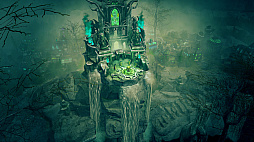 画像ギャラリー No.003のサムネイル画像 / クトゥルフ信者となって街づくり?ダークファンタジー経営SLG「Worshippers of Cthulhu」がSteamページを公開