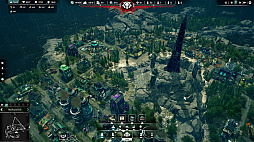 画像ギャラリー No.007のサムネイル画像 / クトゥルフ信者となって街づくり?ダークファンタジー経営SLG「Worshippers of Cthulhu」がSteamページを公開