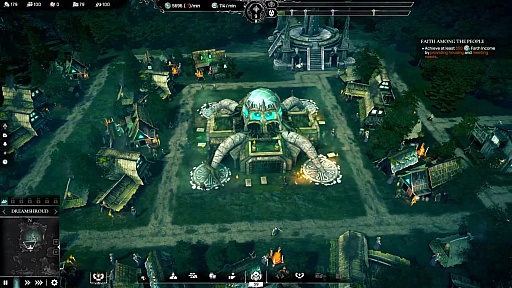 ���������꡼ No.002�Υ���ͥ������ / ���ȥ���դο����Ԥ�Ψ����Į��ꡣ��Worshippers of Cthulhu�ס������꡼���������Ǥ�Steam�ǥ�꡼��