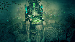 ���������꡼ No.007�Υ���ͥ������ / ���ȥ���դο����Ԥ�Ψ����Į��ꡣ��Worshippers of Cthulhu�ס������꡼���������Ǥ�Steam�ǥ�꡼��