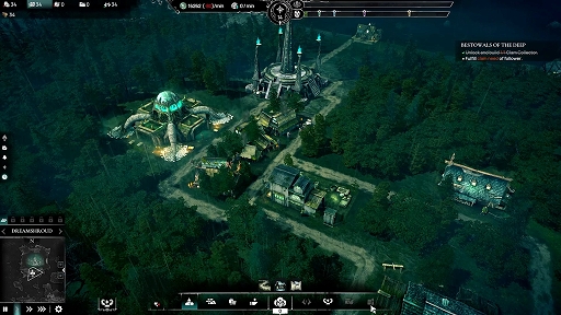 画像ギャラリー No.002のサムネイル画像 / 邪教の宗教都市を作り上げる「Worshippers of Cthulhu」,サンドボックスモードを実装する最新アップデートを実施