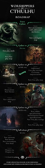 ���������꡼ No.005�Υ���ͥ������ / �����˹�ɾ�ɤΥ��ȥ���ճ���ꥷ���Worshippers of Cthulhu�ס�RTS�ե�����20�󥪥ա�2����緿���ץǤǤϥե꡼�ץ쥤�ޥåפ��ɲä�