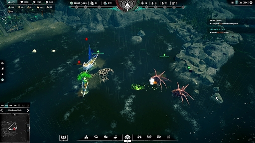 画像ギャラリー No.003のサムネイル画像 / クトゥルフ系カルト教団運営シム「Worshippers of Cthulhu」,最新アップデート「Emblems of His Power」を配信。新たに17種類の装飾アイテムを追加