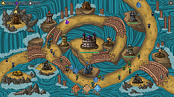 Broken Lands - Tower Defense