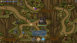 Broken Lands - Tower Defense