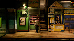 ꡼ No.002 | Harold Halibut