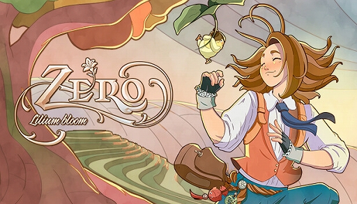 ꡼ No.001Υͥ / GDC 2024ϳȤʤäZero Lilium BloomפҲȥ饤ե¦̤ĥץɷRPG