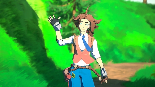 ꡼ No.002Υͥ / GDC 2024ϳȤʤäZero Lilium BloomפҲȥ饤ե¦̤ĥץɷRPG