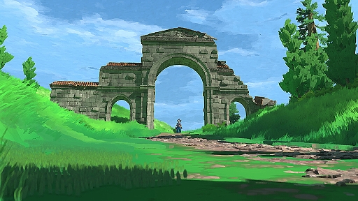 ꡼ No.006Υͥ / GDC 2024ϳȤʤäZero Lilium BloomפҲȥ饤ե¦̤ĥץɷRPG