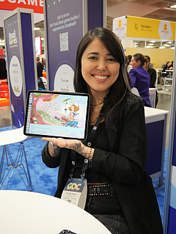 ꡼ No.007Υͥ / GDC 2024ϳȤʤäZero Lilium BloomפҲȥ饤ե¦̤ĥץɷRPG