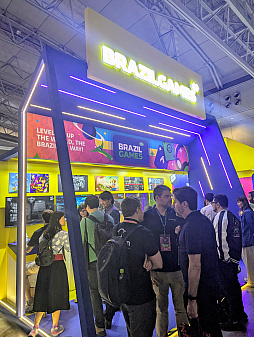 ���������꡼ No.004�Υ���ͥ������ / �����ץ����RPG�����ȥ����Zero Lilium Bloom�פʤ�4��6���ʤ��ץ쥤���֥�Ÿ�����Brazil Games�ѥӥꥪ���Ҳ��TGS2025��