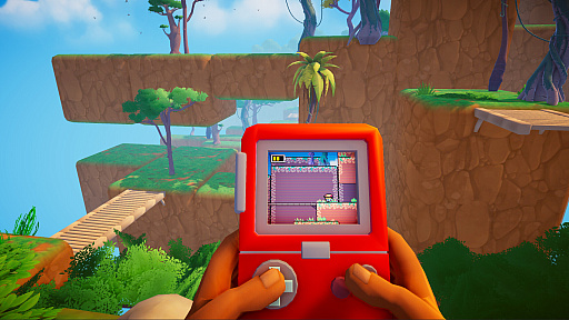 ���������꡼ No.001�Υ���ͥ������ / 2D�������3D�������Ʊ���˥ץ쥤����褦�ʿ����������Screenbound�פΥȥ쥤�顼����