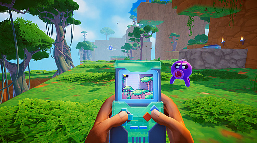 ���������꡼ No.002�Υ���ͥ������ / 2D�������3D�������Ʊ���˥ץ쥤����褦�ʿ����������Screenbound�פΥȥ쥤�顼����