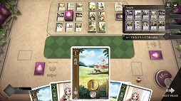 画像ギャラリー No.002のサムネイル画像 / デッキを成長させてプリンセスを擁立せよ。人気ボドゲの新デジタル版「HEART of CROWN Online」,本日19:00からβ版対戦サーバーを開放