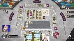 画像ギャラリー No.003のサムネイル画像 / 意中の姫君を帝位につけよう。デッキ成長型カードゲーム「HEART of CROWN - ハートオブクラウン -」,PC/Switch向けに本日リリース