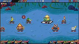 ꡼ No.003 | Kdomon: Hyper Auto Battlers