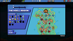 ꡼ No.005 | Kdomon: Hyper Auto Battlers