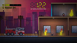 Heat Division: Rescue Team